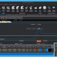 Corso Broken Wing Butterfly